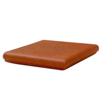 Trappeklinker Natural Classic Aneto Brun Mat 33x33 cm-2